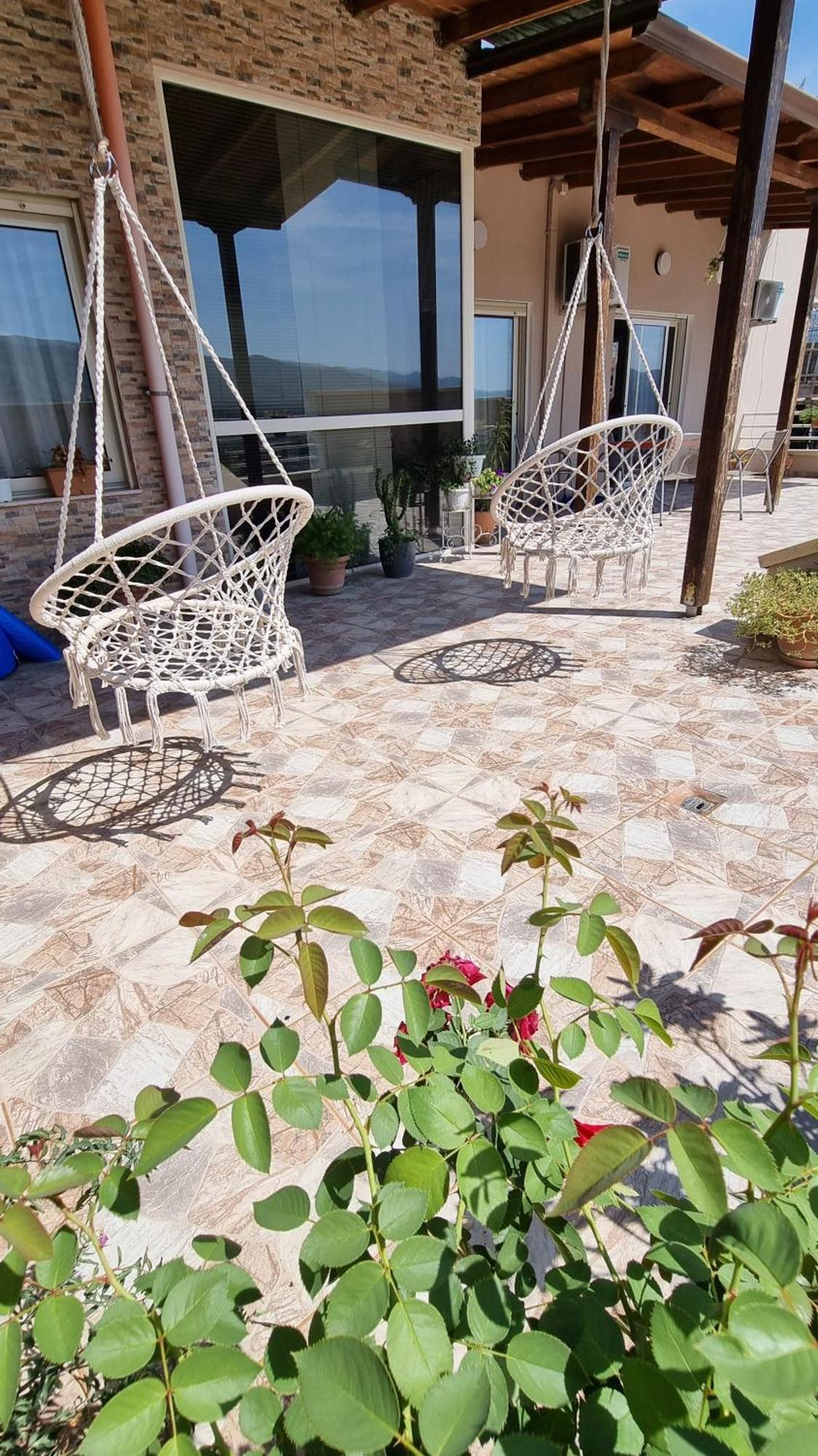 Apartamento Luis Penthouse Berat Exterior foto